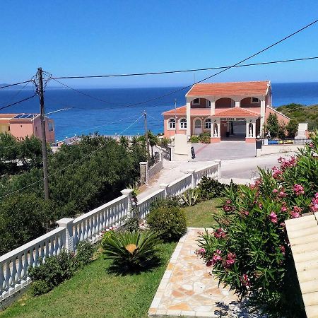 Spiros Maria Studios Agios Stefanos Avliotes  Zewnętrze zdjęcie