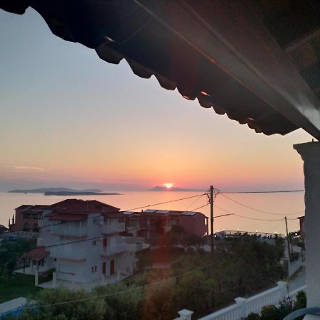 Spiros Maria Studios Agios Stefanos Avliotes  Zewnętrze zdjęcie
