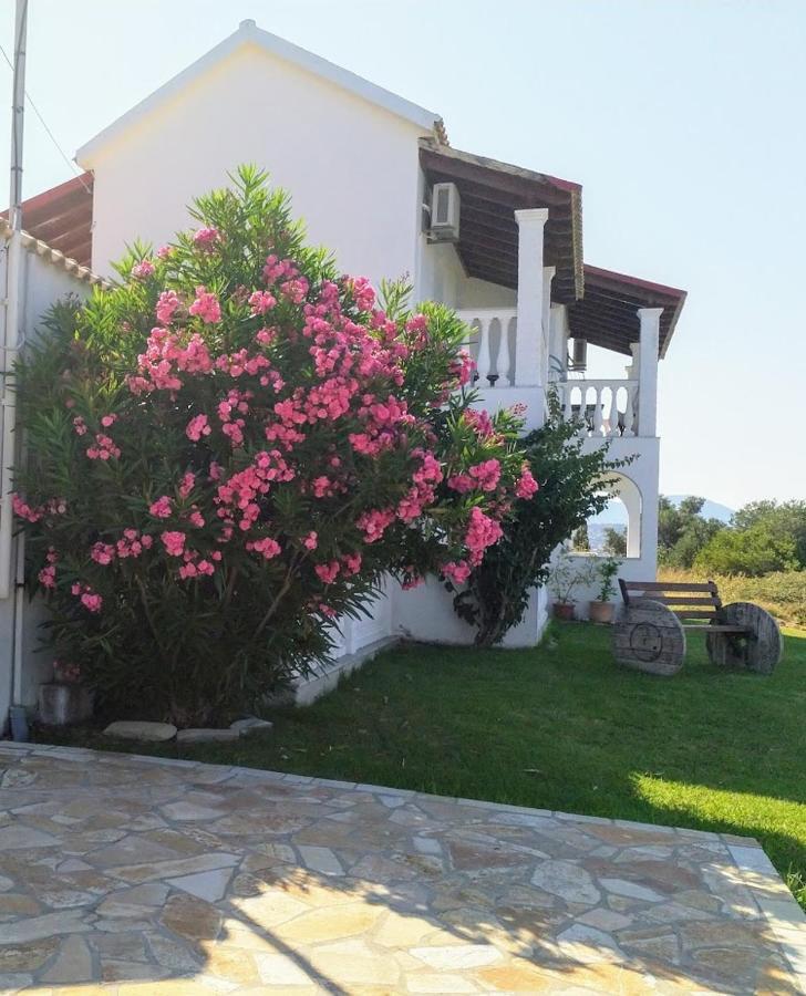 Spiros Maria Studios Agios Stefanos Avliotes  Zewnętrze zdjęcie