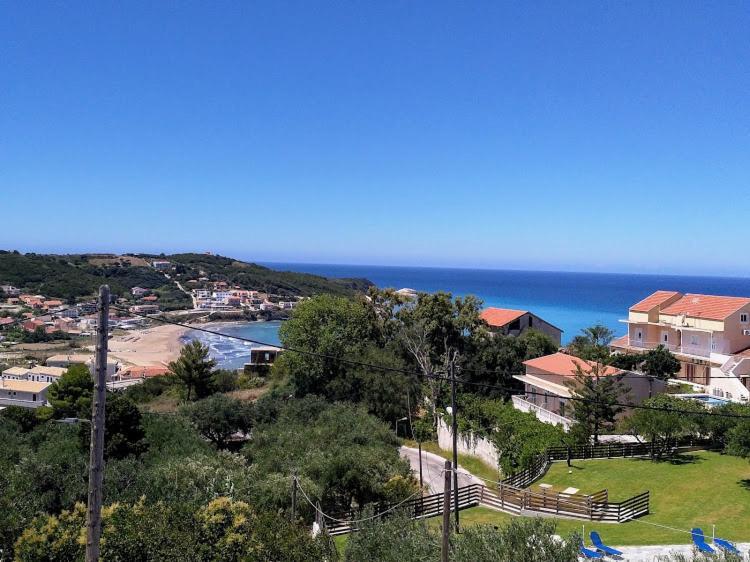 Spiros Maria Studios Agios Stefanos Avliotes  Zewnętrze zdjęcie