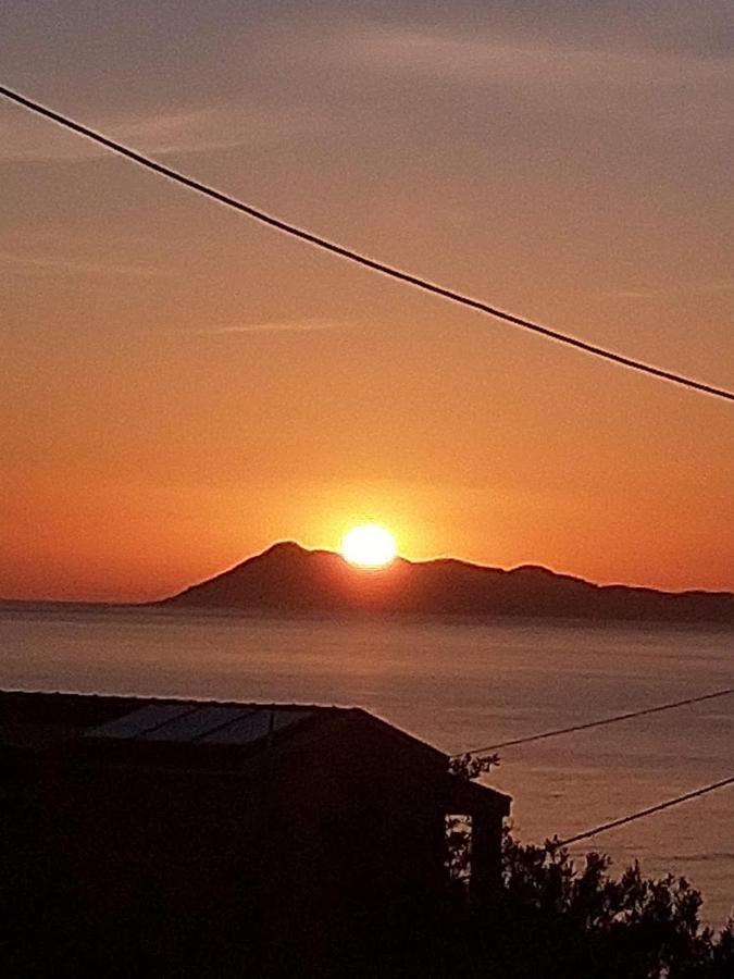 Spiros Maria Studios Agios Stefanos Avliotes  Zewnętrze zdjęcie