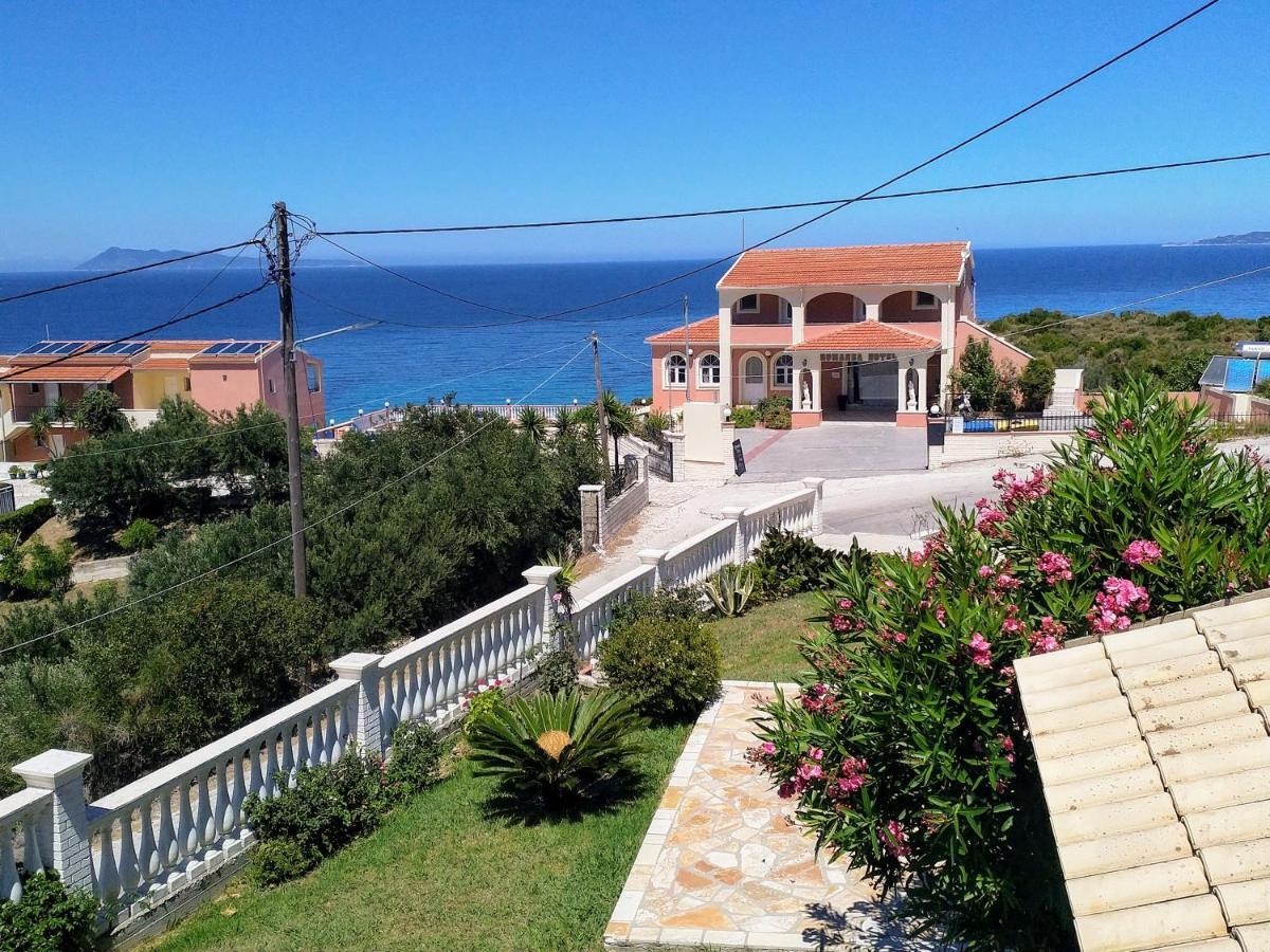 Spiros Maria Studios Agios Stefanos Avliotes  Zewnętrze zdjęcie