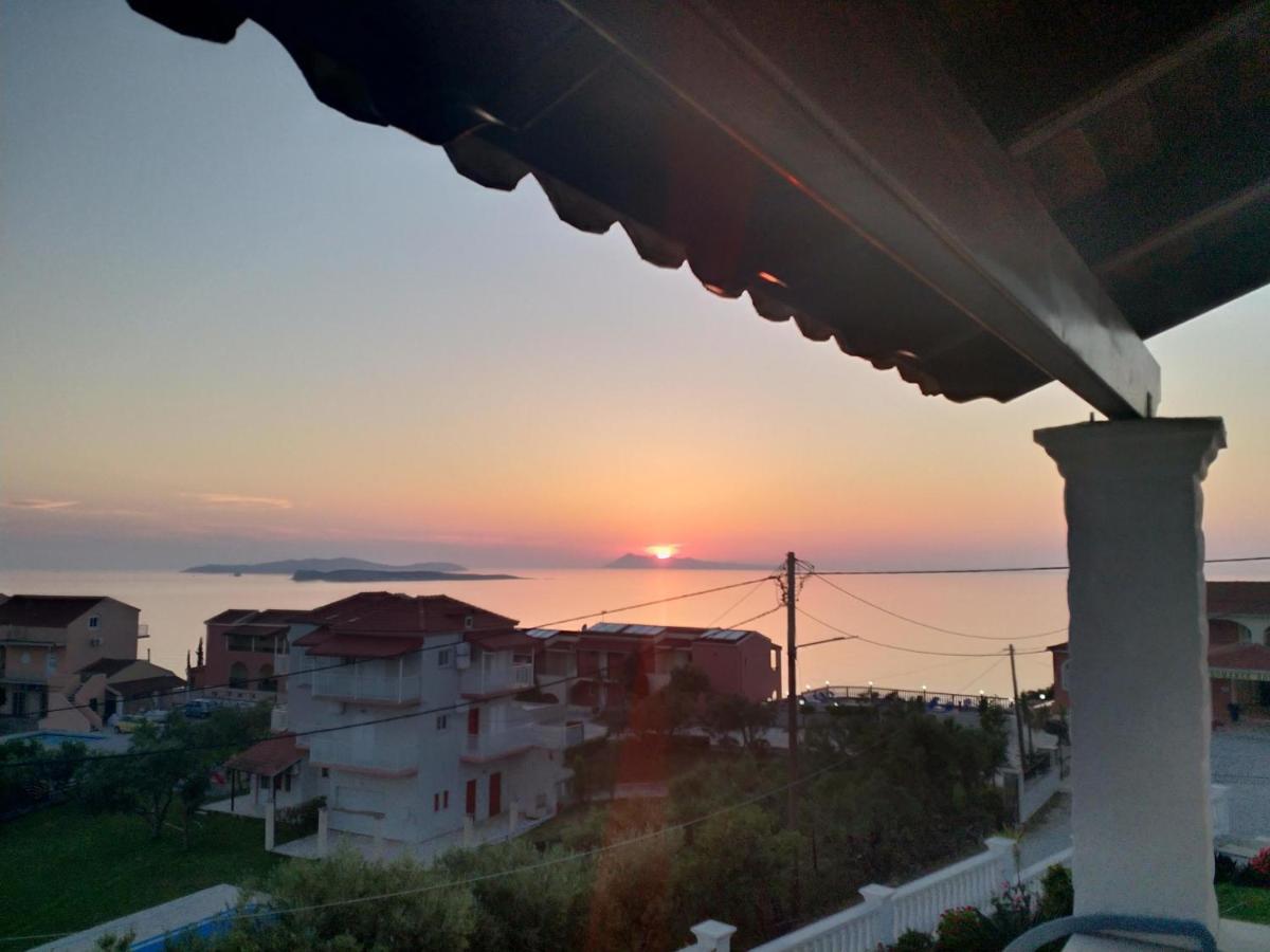 Spiros Maria Studios Agios Stefanos Avliotes  Zewnętrze zdjęcie