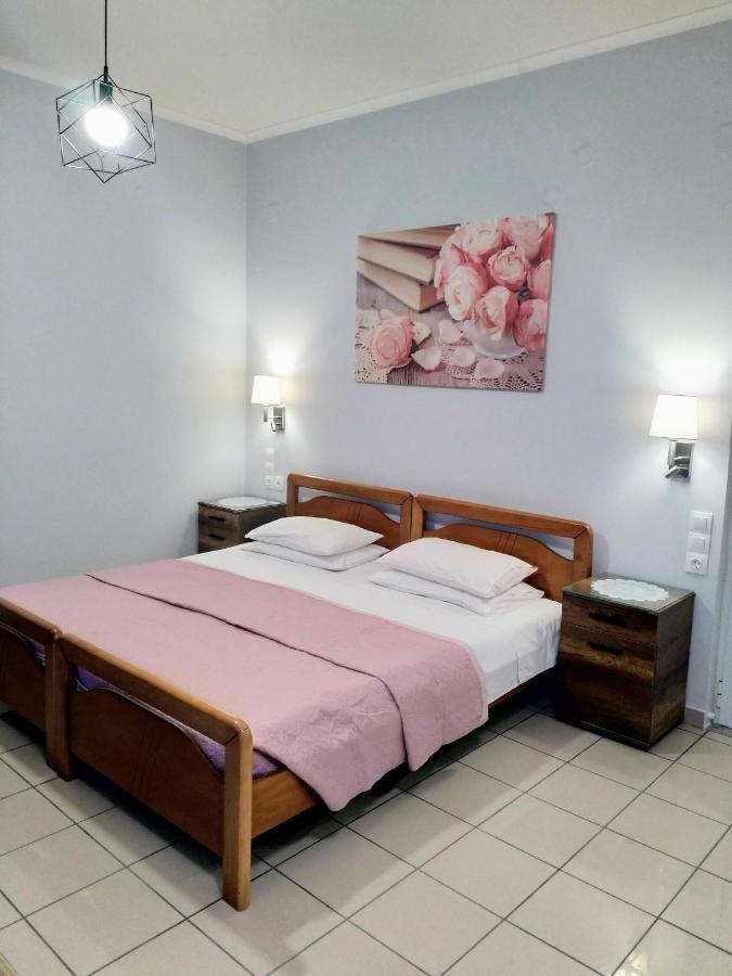 Spiros Maria Studios Agios Stefanos Avliotes  Zewnętrze zdjęcie