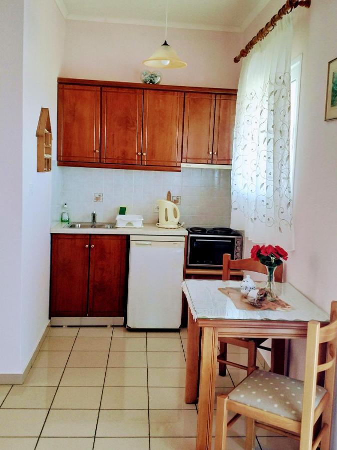 Spiros Maria Studios Agios Stefanos Avliotes  Zewnętrze zdjęcie
